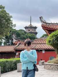 泉州鐘樓 西街打卡～附地圖。