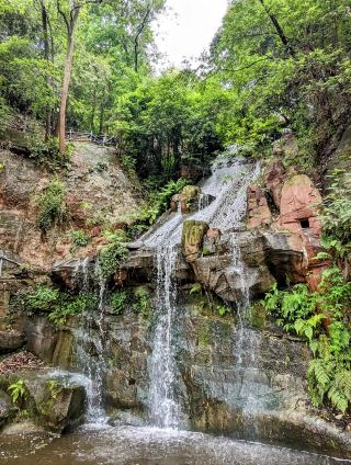 Leshan Secret Land | A thousand-year-old irrigation miracle under the Thousand Buddha Cliff. 