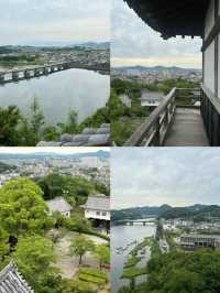 Nagoya Day 1: Li Bai's 'White Emperor City' Inuyama Castle Day Trip