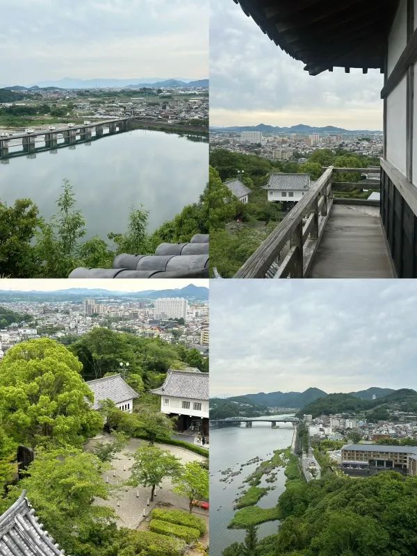 Nagoya Day 1: Li Bai's 'White Emperor City' Inuyama Castle Day Trip