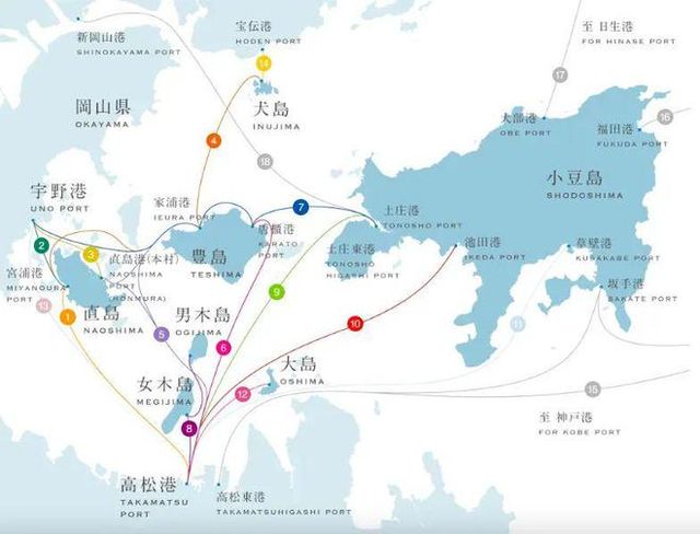 Get Ready for the 2025 Setouchi Triennale: Ticket and Island Hopping Guide!