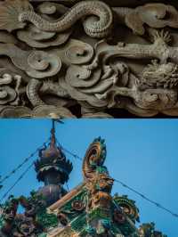 稷王廟「三絕」。
