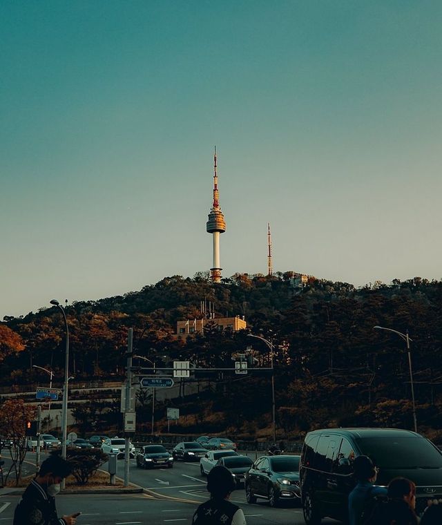 韓味之旅，絕美風情。