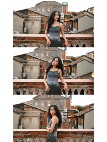 嘿！我發現了泉州西街超出片寶藏天台！。