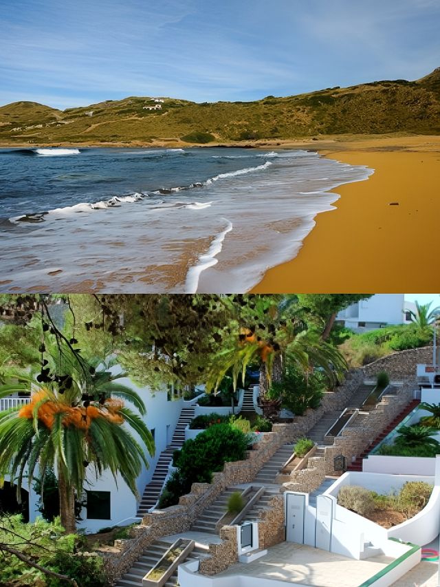【梅諾卡島：兩天的地中海風情畫】。