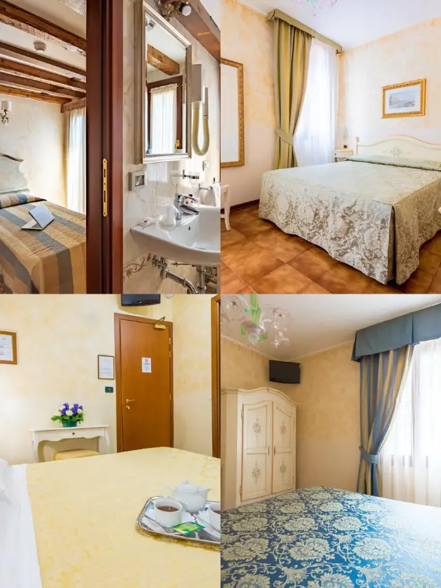 โรงแรม Mocenigo | ที่พักในฝันในเวนิส