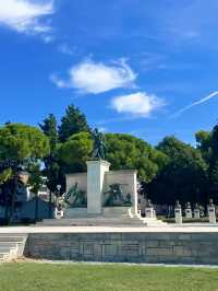 克羅地亞不容錯過的美景：普拉競技場、十六湖與Tito’s Park