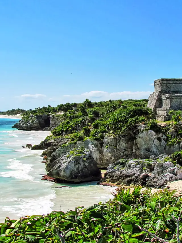 How to make the most of a multi-country trip to Mexico and other countries? 