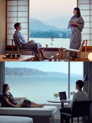 A Perfect Holiday at a Secret Lakeside Hot Spring in Japan