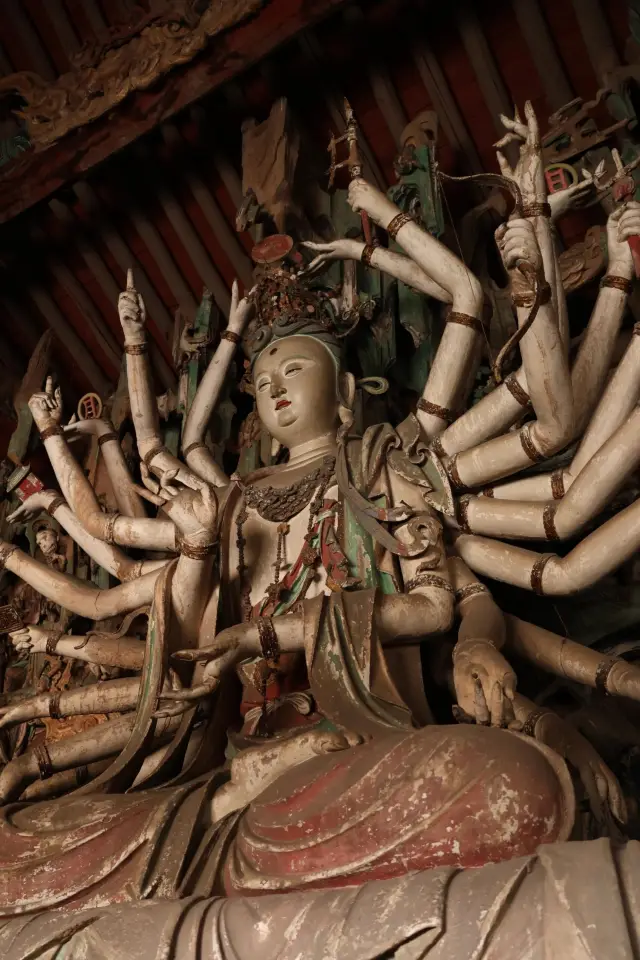 สัมผัสเสน่ห์โบราณของซานซี