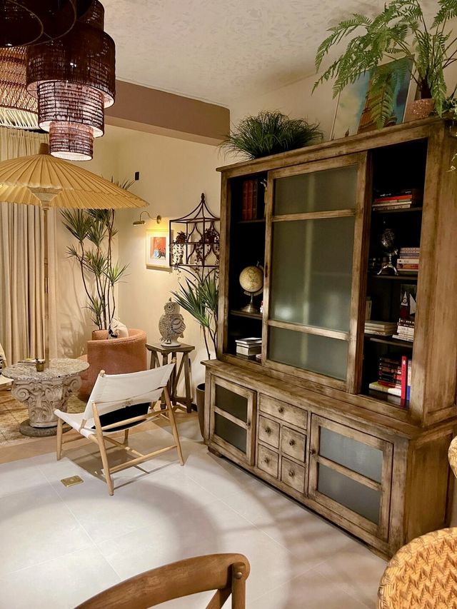 西安不夜城，住了不想走的民宿