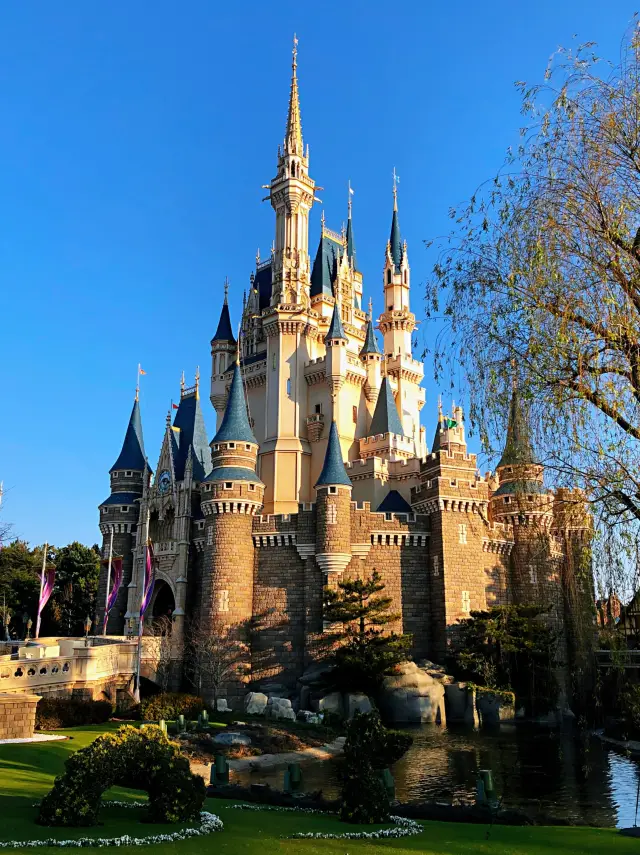 Tokyo Disney Resort: Disneyland or DisneySea?