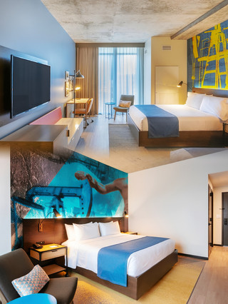Hotel Indigo Tulsa Downtown | Stylish Stay in the City Center