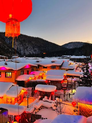 Harbin to Snow Town: 2-Day Family Trip to the Ice and Snow World