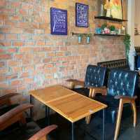 nice cafe