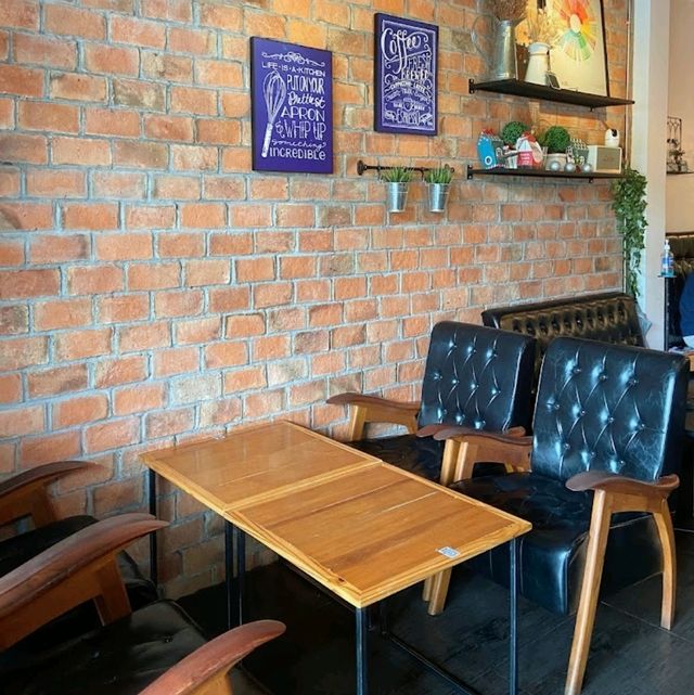 nice cafe