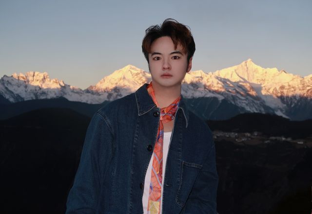 日照金山｜人生只此一次就夠了！！