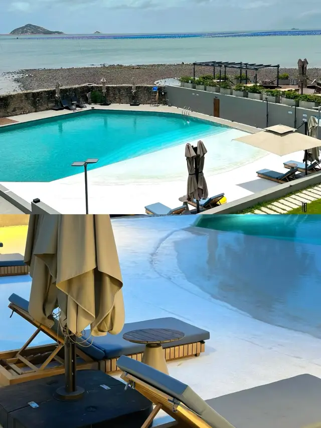 南澳避開人群躺平最佳私人泳池