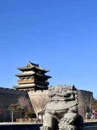 太原古城