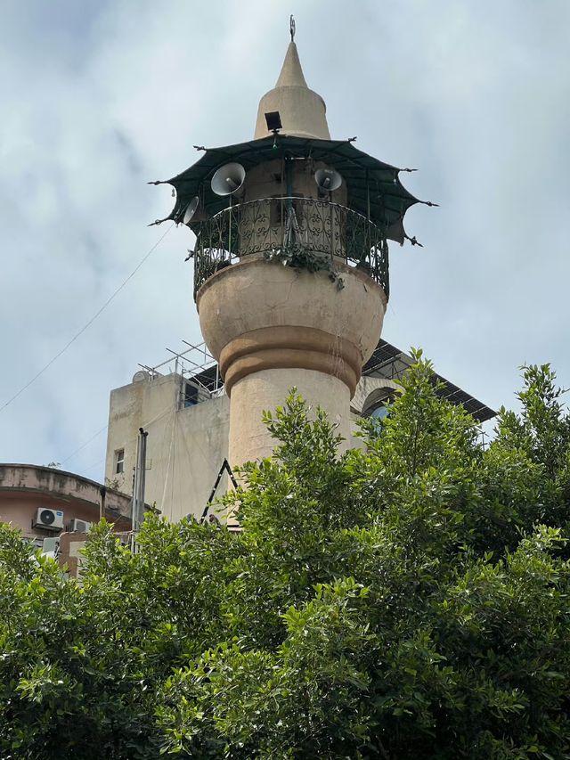 探索黎巴嫩的首都貝魯特（Beirut）