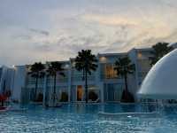 房間內有私人泳池🏊奢華融入泰國度假🏝️The Gems Mining Pooling Villa