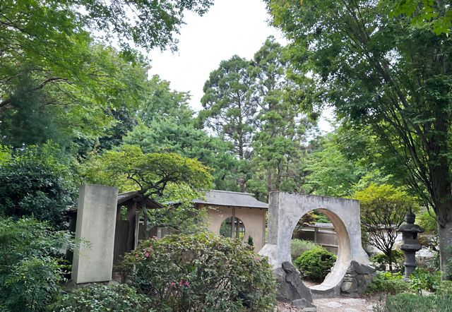 亞特蘭大植物園：一場自然與奇幻的邂逅