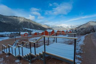 Visit the winter snow scene of La Wu Mountain in Changdu