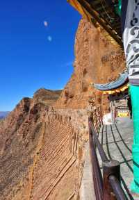 去有信仰的地方——夏瓊寺