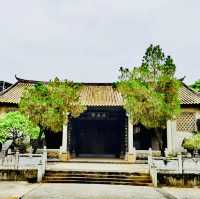 廣佛打卡@宋參政李公祠