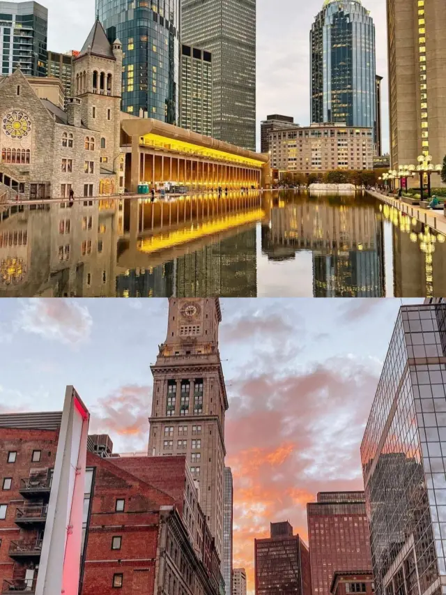 Boston | A Fantastic Journey Through History and Modernity