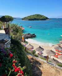 阿爾巴尼亞旅遊地接：Ksamil