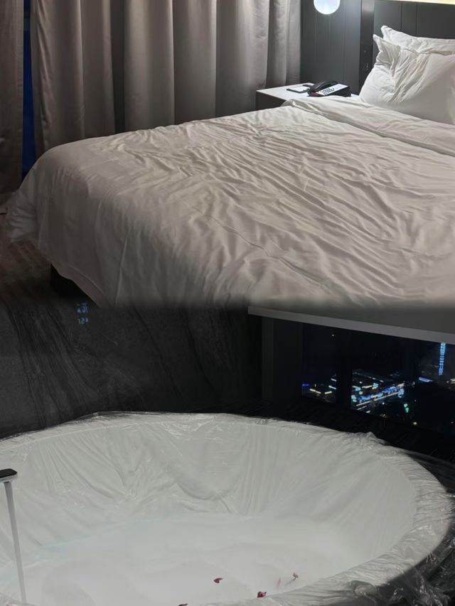 學生黨激動到喊，來貴陽一定要住這家酒店！！！