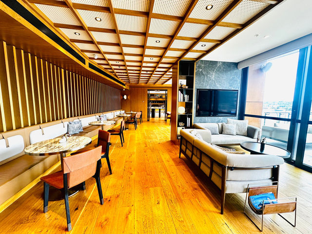 The Ritz-Carlton, Perth | 美麗的景色和優質服務   酒店：The R