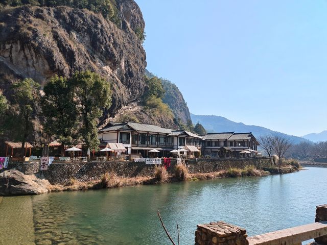 永嘉陶公洞半日遊