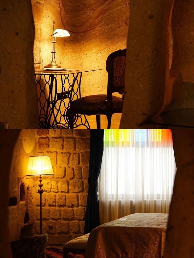 卡帕多奇亞一定要住的酒店 Museum Hotel博物館酒店