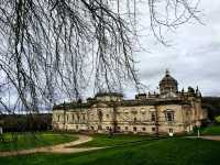 Visiting Castle Howard from York