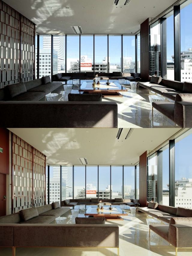 大宮光芒酒店入住體驗分享