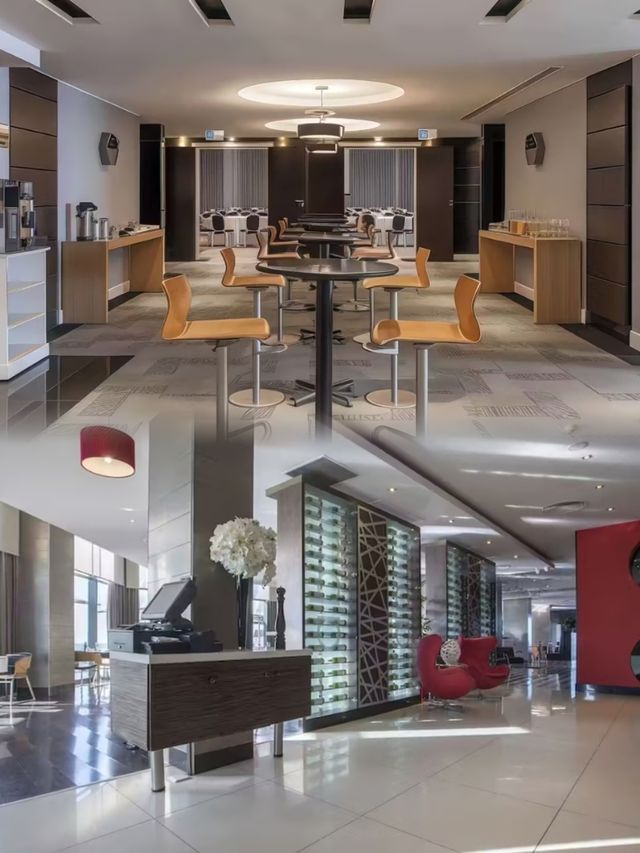 伊利沙伯港麗笙酒店：海濱度假的完美棲息地