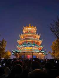 重慶式浪漫!鴻恩寺的亮燈儀式真的太美了!