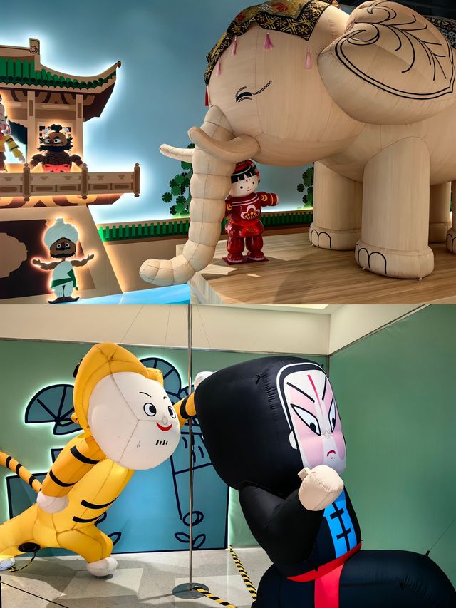 魔都新地標——濱港商業中心