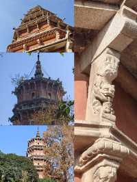 武漢旅遊 | 來寶通禪寺拜拜可以順道吸個貓