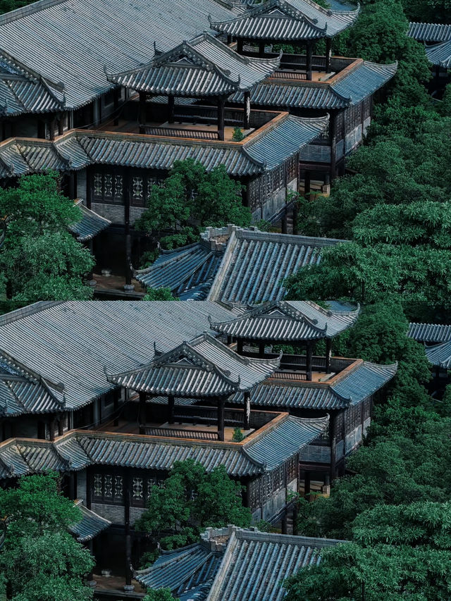 東莞嶺南園林，今天起終於免門票啦
