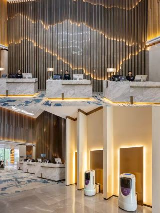 西寧亞朵、商旅必選高品質酒店