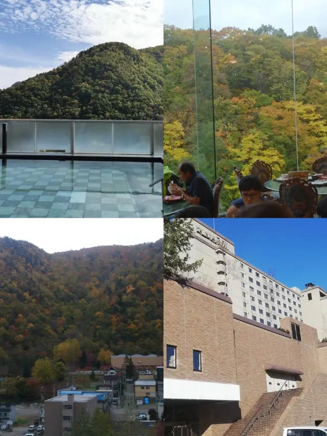 Jozankei View Hotel | Japanese Hot Spring Paradise