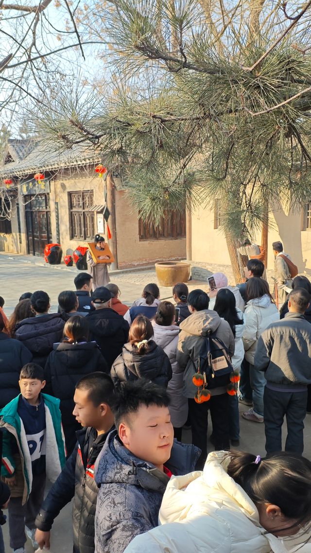 萬歲山超值遊三天玩不夠。