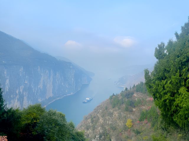 奉節縣|三峽之巔徒步全攻略