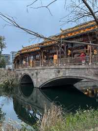 蟠龍天地｜免費逛水集·廟會賞花燈，年味十足，快來吧