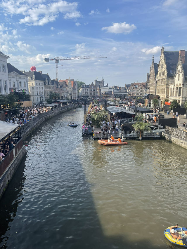Ghent Music Festival 2024