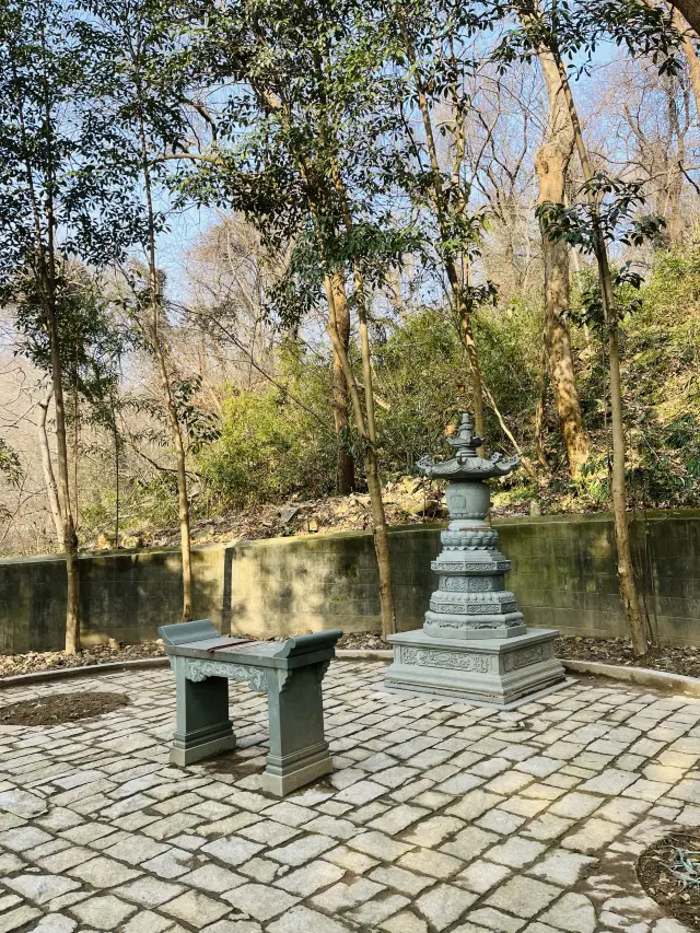 如歌的旅程 春節遊棲霞山