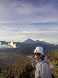 5天4夜印尼火山+巴厘島雙暴擊！
「人生總要爬一次🌋火山吧！」